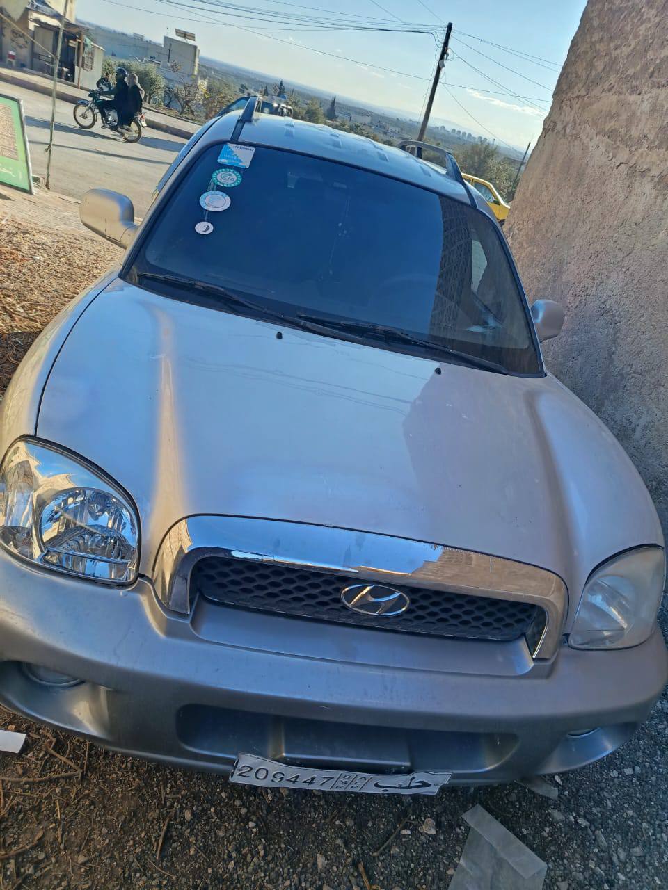 هيونداي سانتا في 2005 - صورة 5