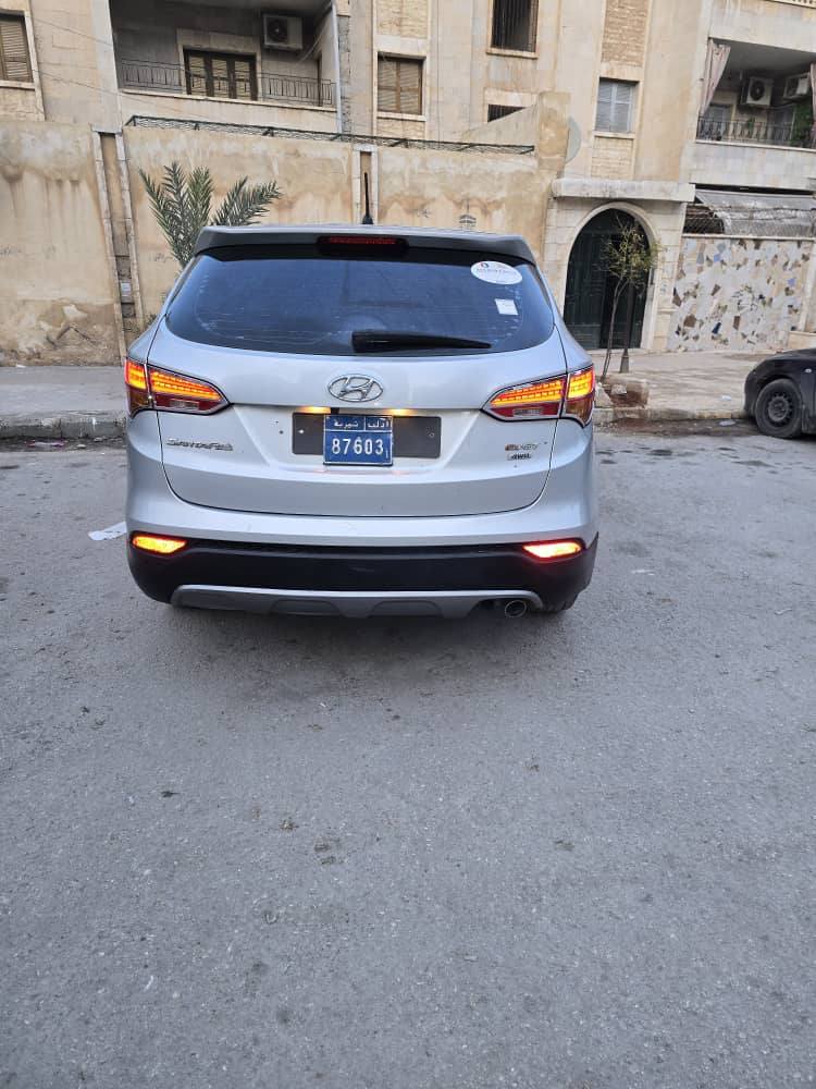 هيونداي سانتافي 2014 - صورة 3