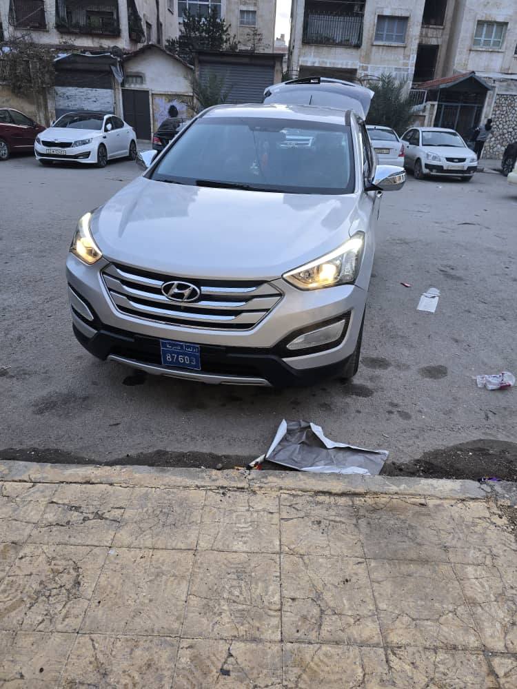 هيونداي سانتافي 2014 - صورة 4