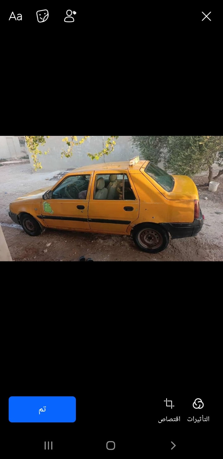 داسيا سولنزا 2002