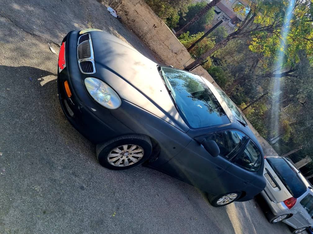 دايو لوكينزا 2000