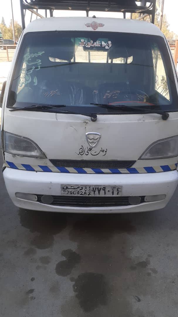 Changhe سونغ بيك اب 2010 - صورة 1