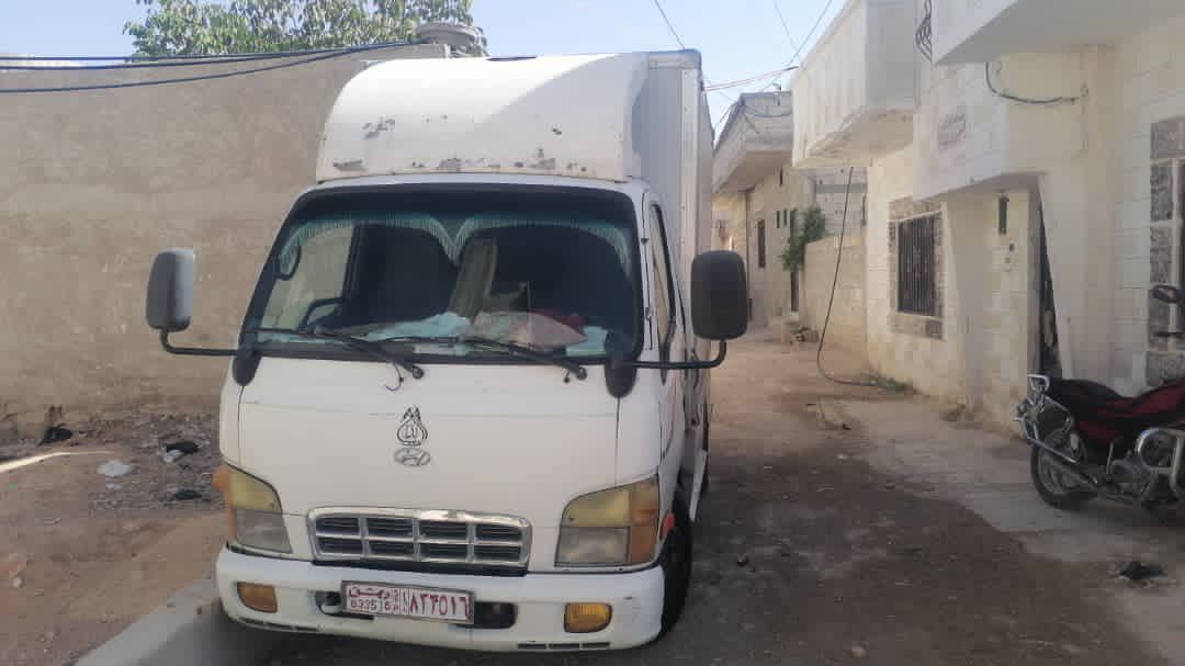 هوندا فرخ الانتر 2008