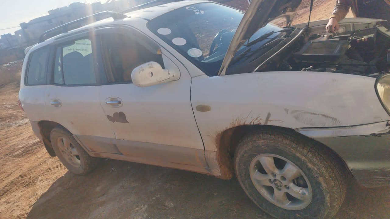 هيونداي سانتافيه 2005 - صورة 5