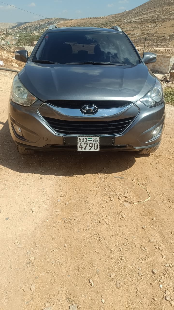 هيوانداي توسان 2010 - صورة 1