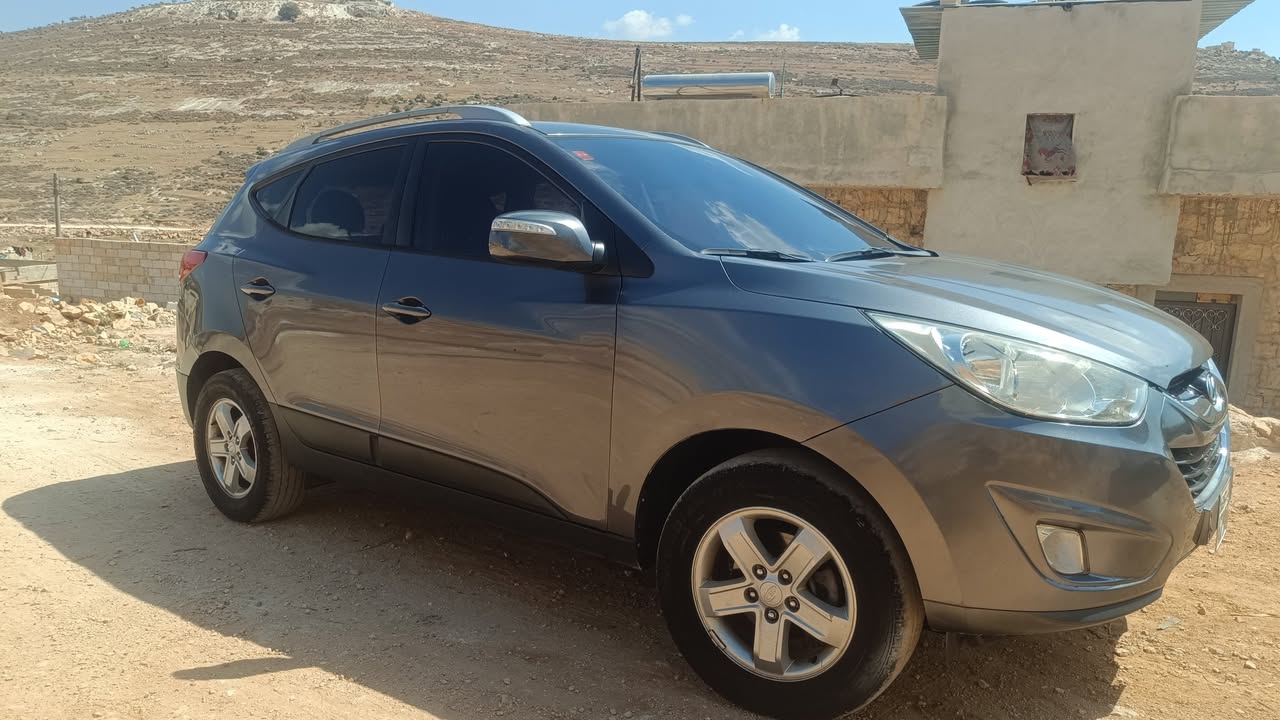 هيوانداي توسان 2010 - صورة 2