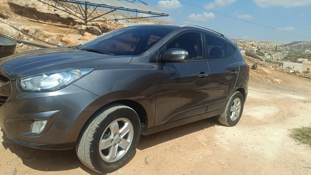 هيوانداي توسان 2010 - صورة 3