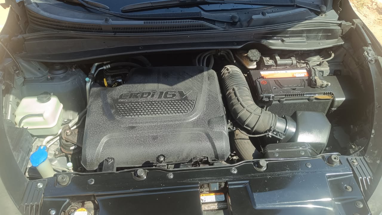 هيوانداي توسان 2010 - صورة 4