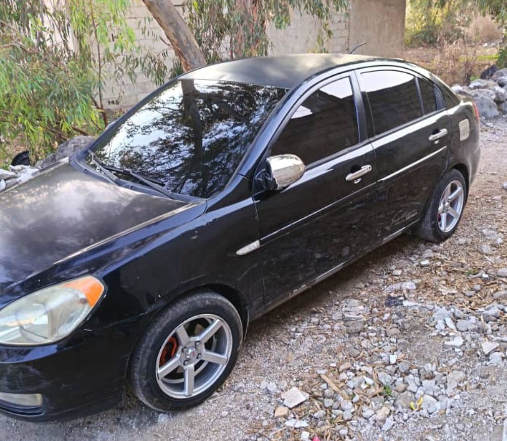 هيونداي اكسنت 2006