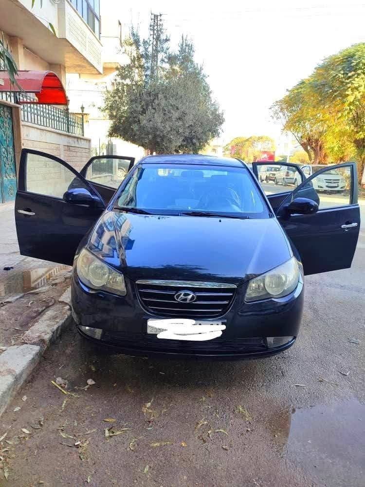 هيونداي أفانتي 2008 - صورة 1