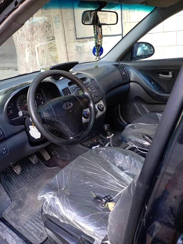 هيونداي أفانتي 2008 - صورة 3