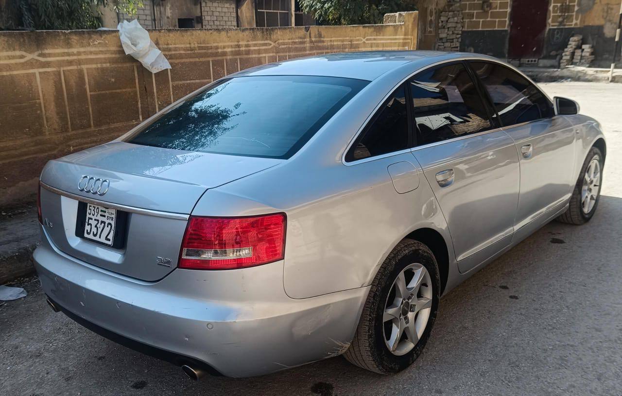 اودي A6 2007 - صورة 2