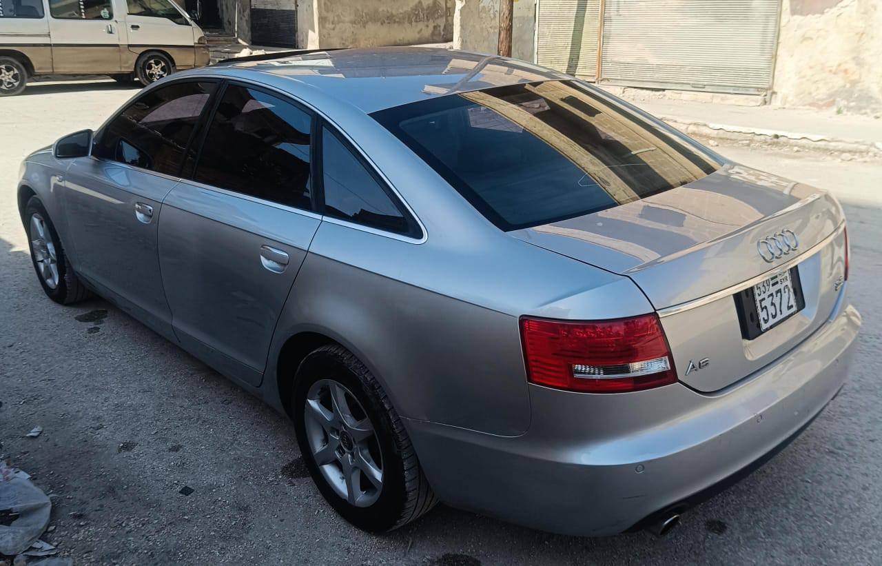 اودي A6 2007 - صورة 3