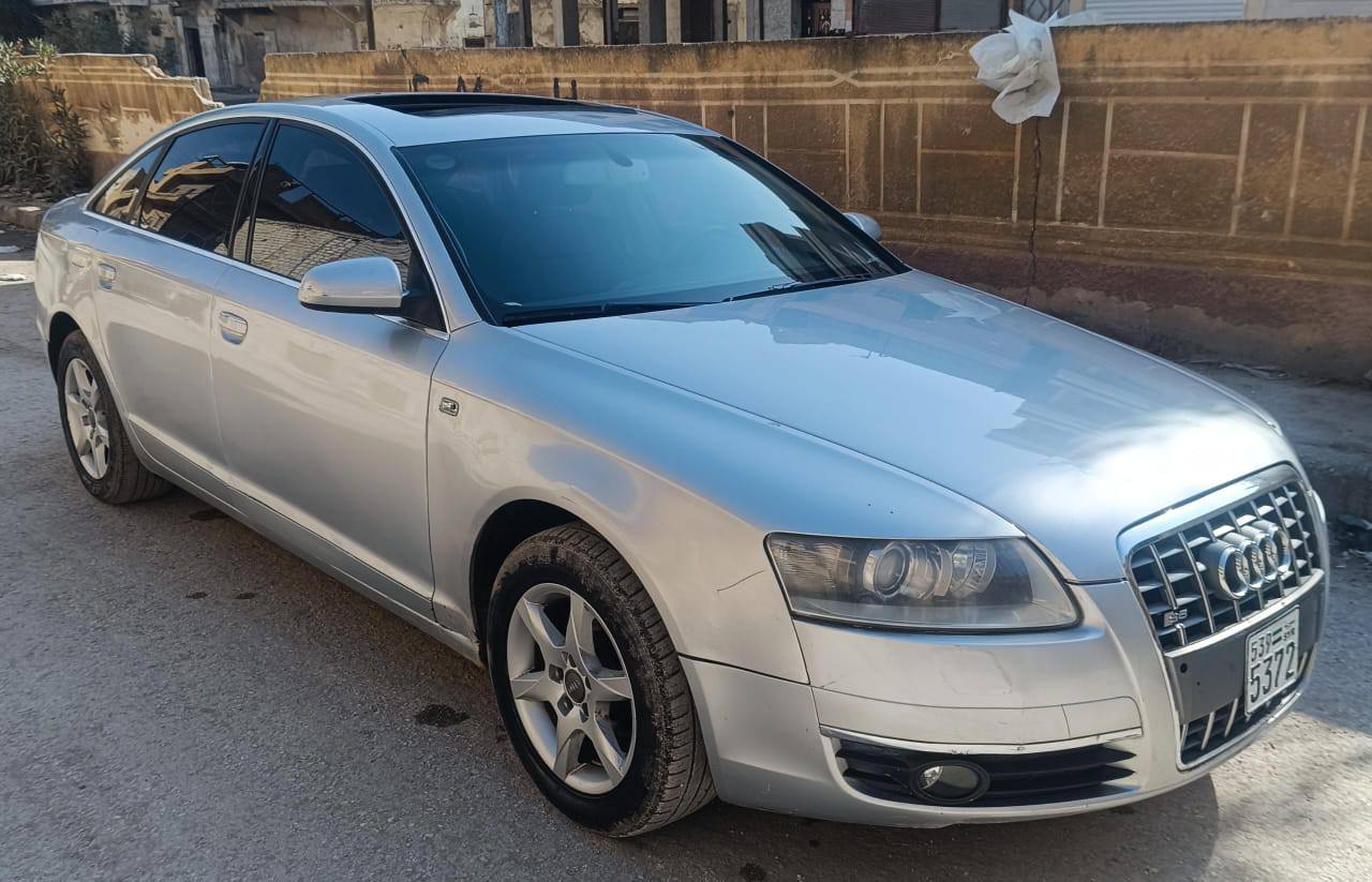 اودي A6 2007 - صورة 4