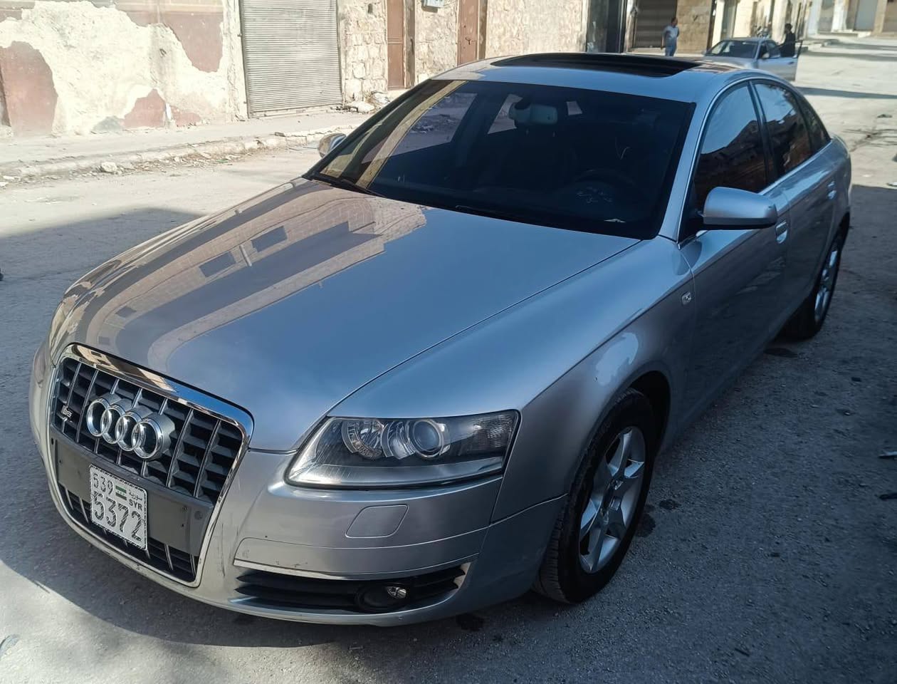 اودي A6 2007 - صورة 5