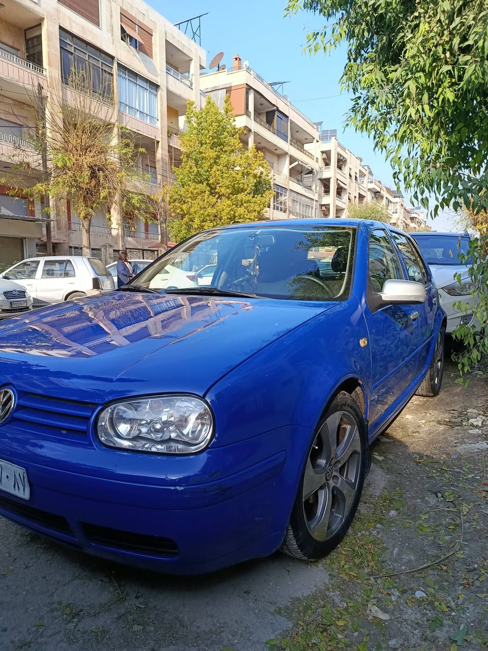 فوكس فاغن كولف 2002 - صورة 2