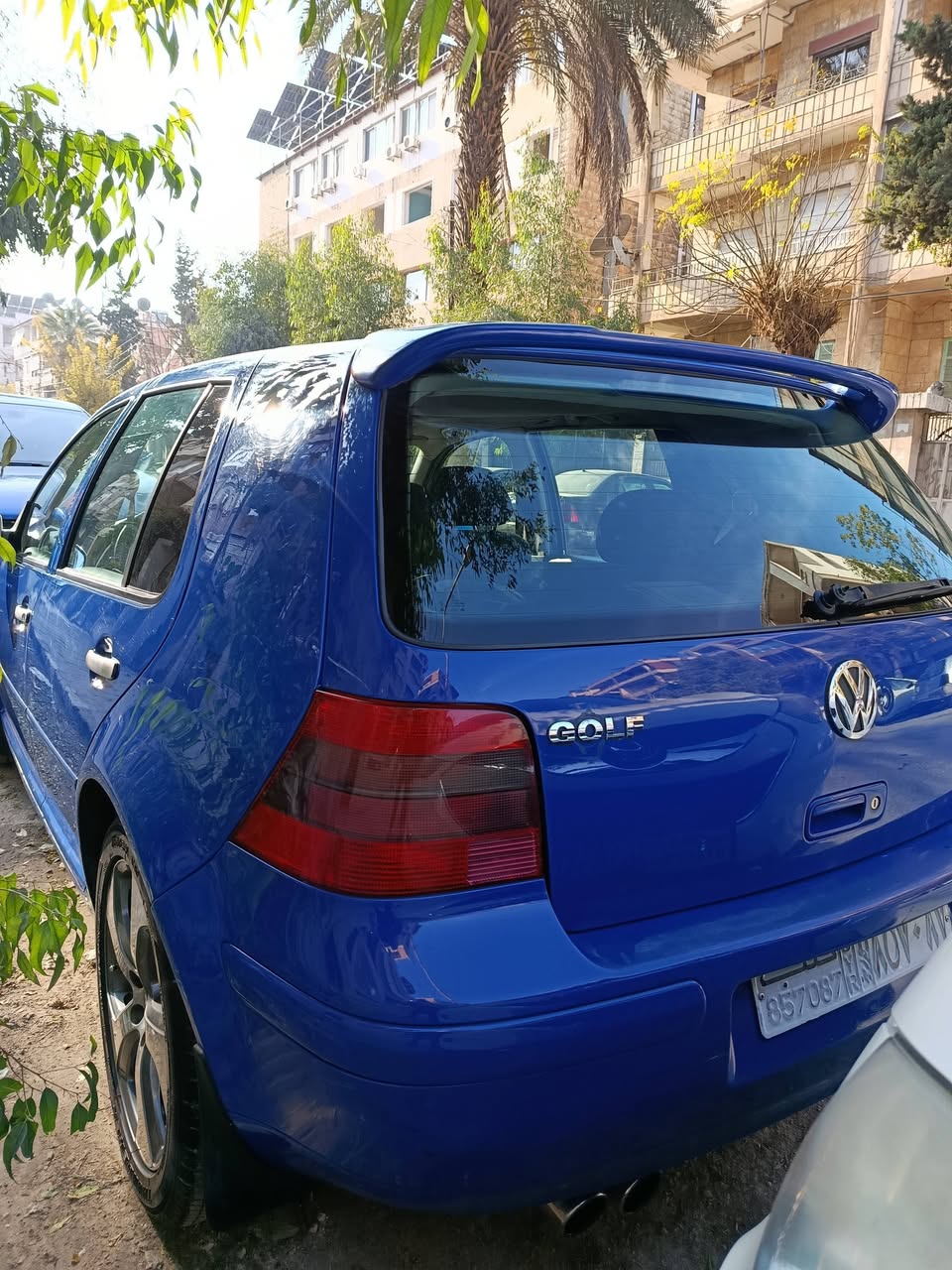 فوكس فاغن كولف 2002 - صورة 3