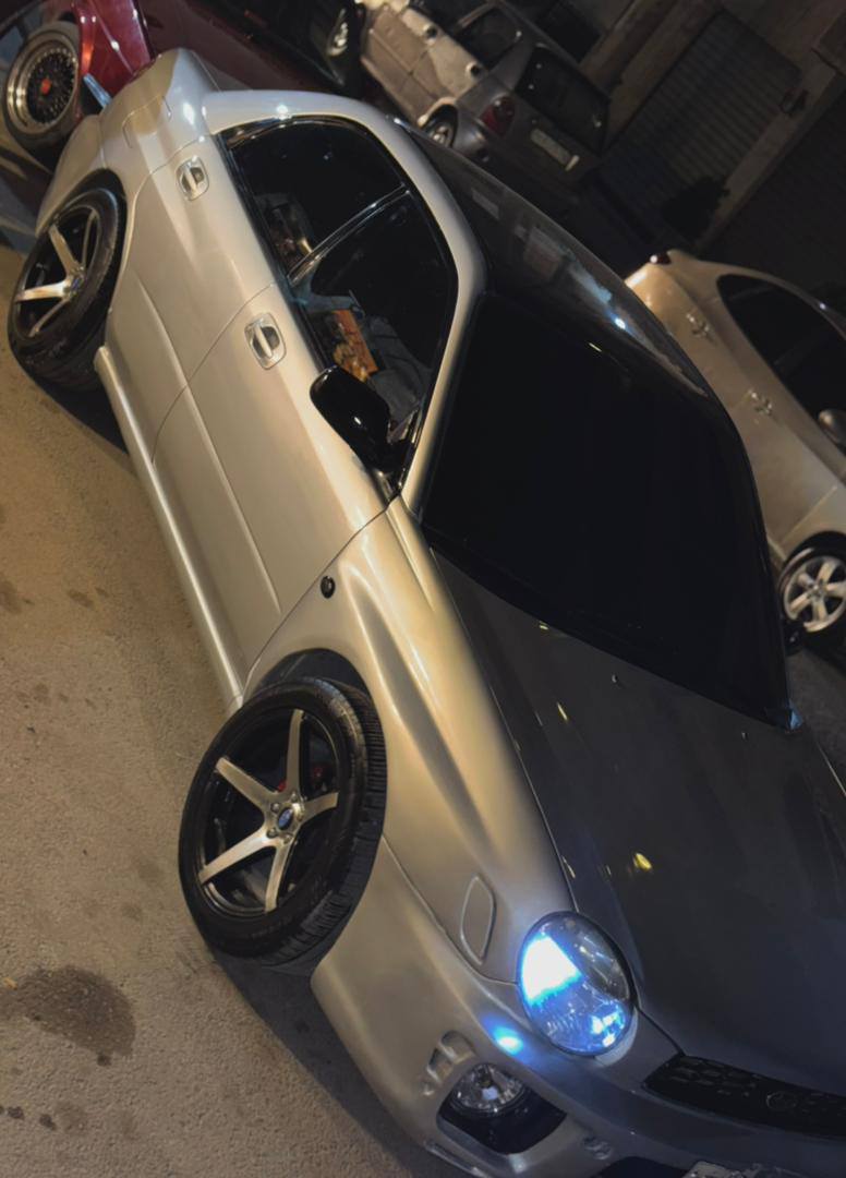 سوبارو امبريزا 2001 - صورة 3