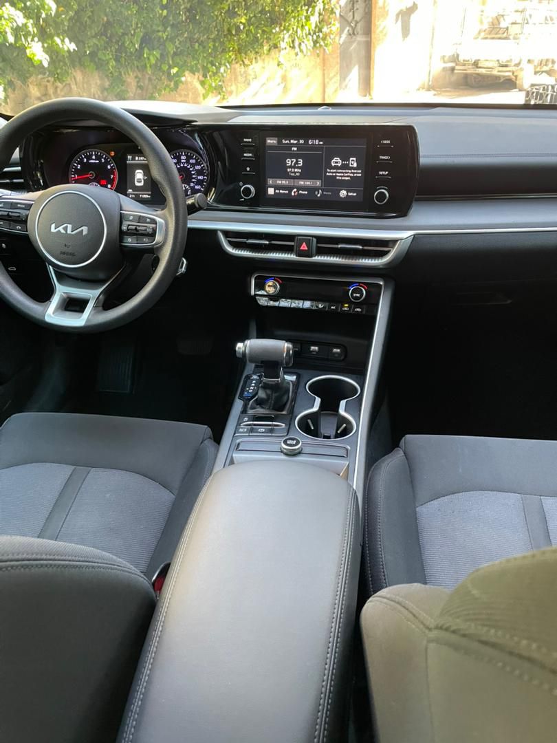 كيا اوبتيما 2022