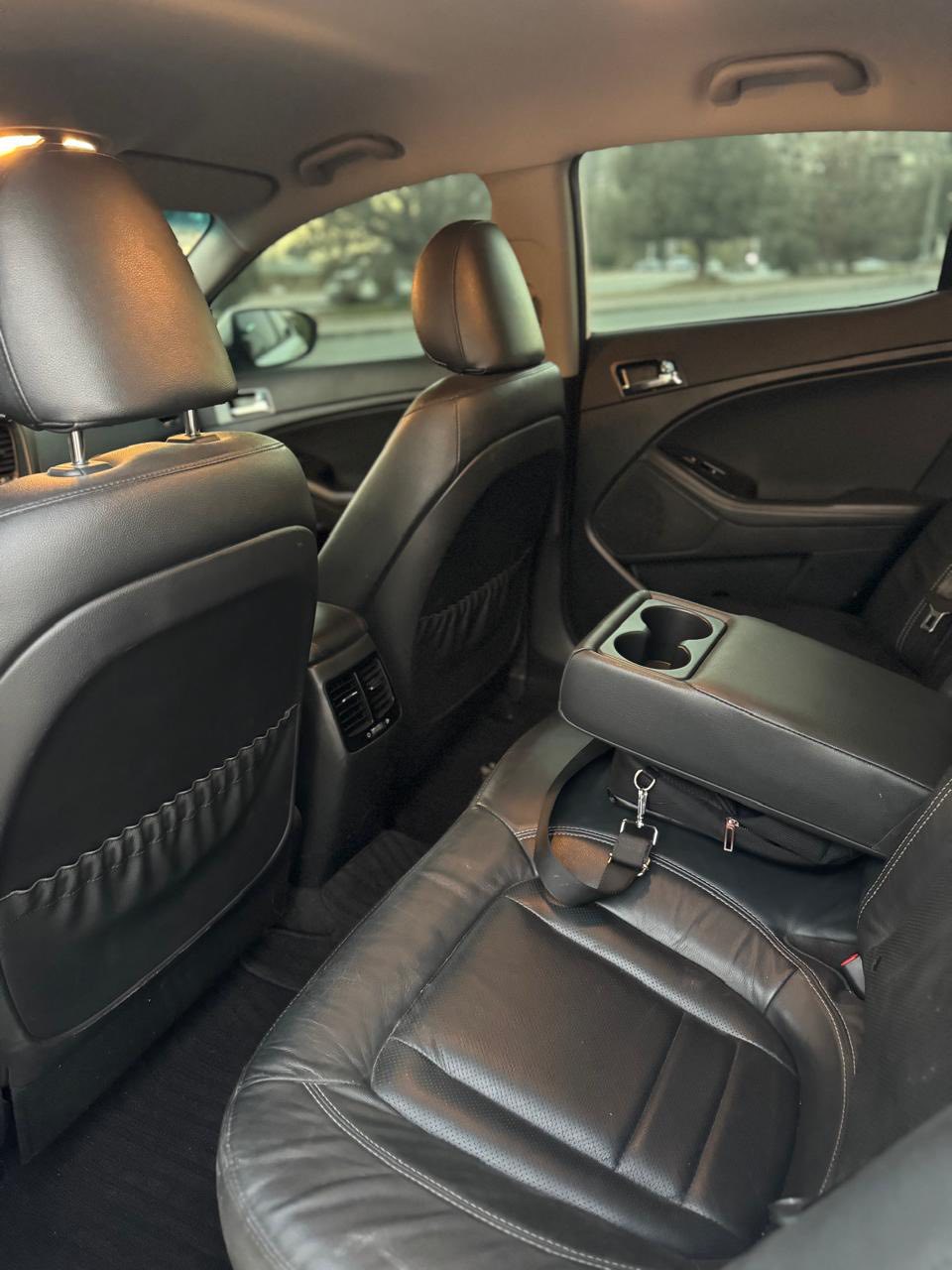 كيا اوبتما K5 2013 - صورة 5