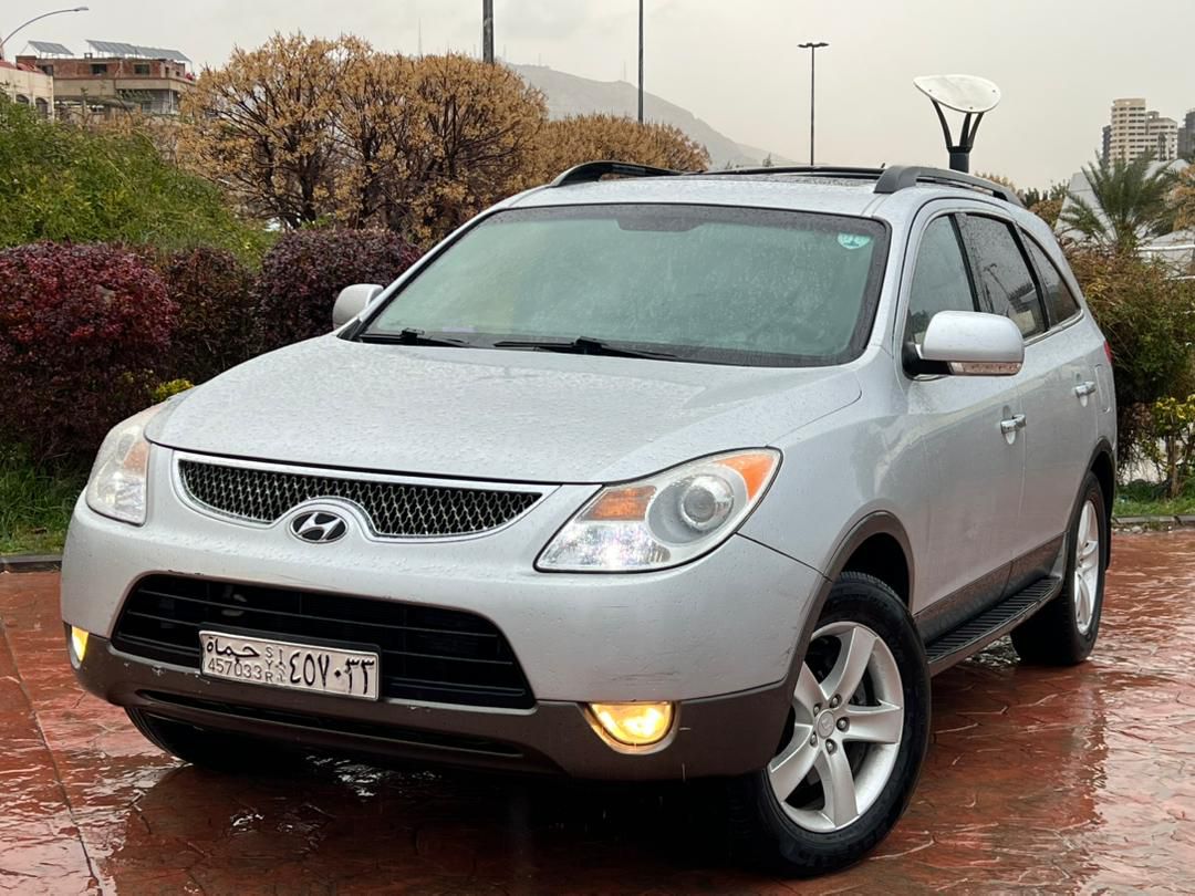 هيونداي كروز 2008