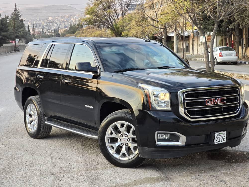 جمس يوكن 2017