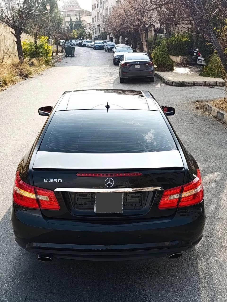 مرسيدس E350 كوبيه 2010 - صورة 5
