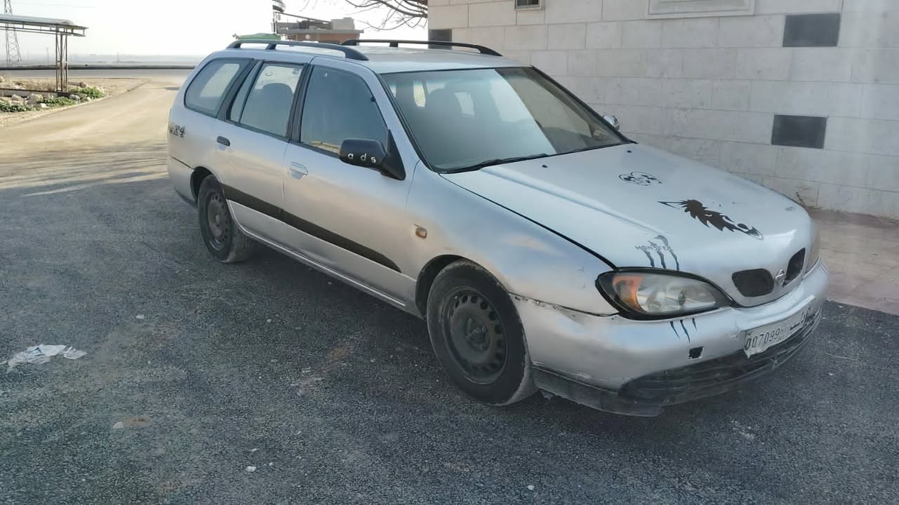 نيسان الميره 2000 - صورة 1