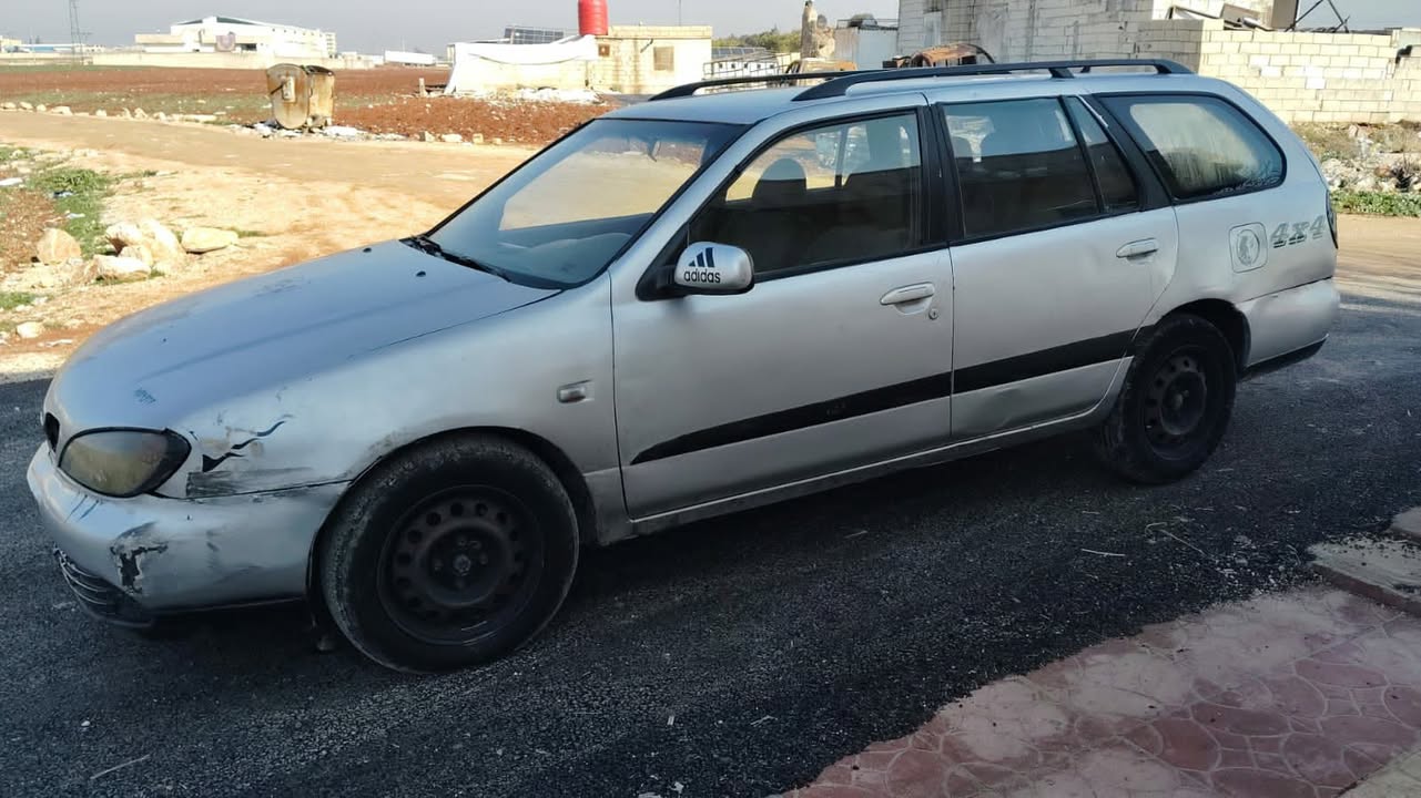 نيسان الميره 2000 - صورة 3