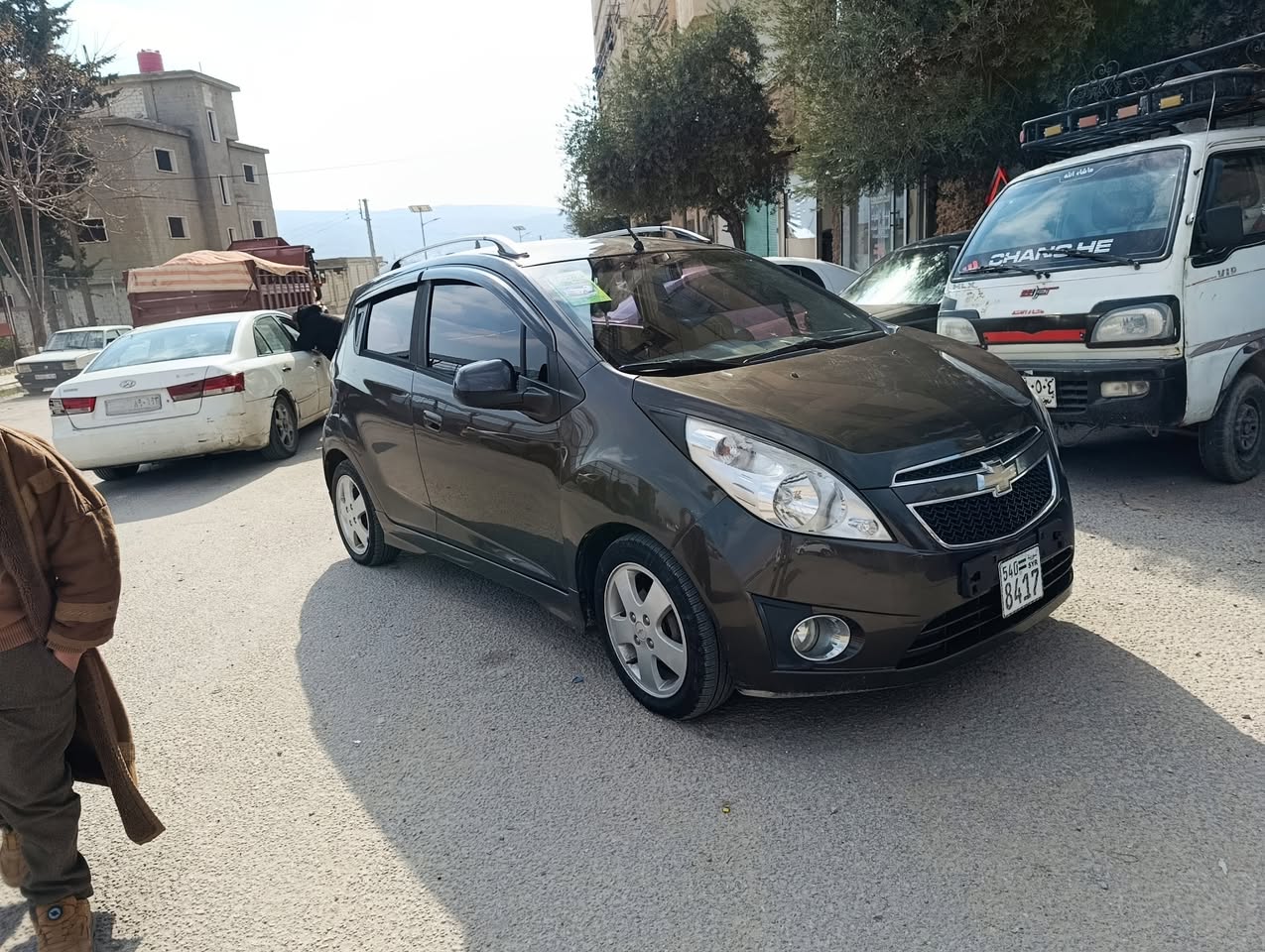 شفر سبارك 2010 - صورة 2