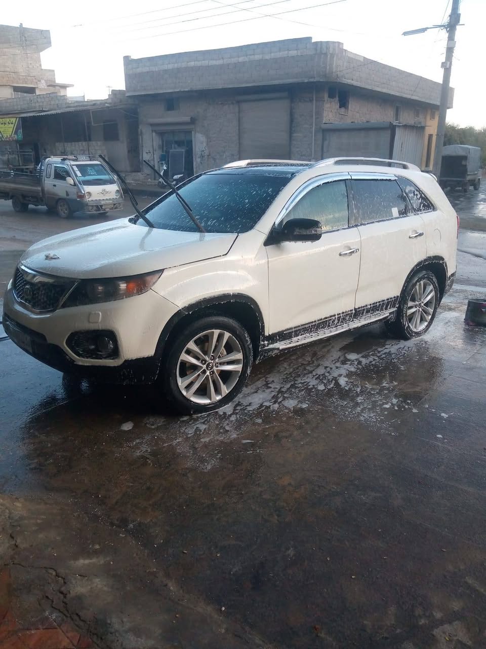 كيا سيرنتو 2011 - صورة 2