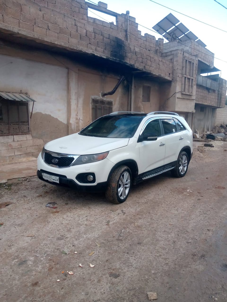 كيا سيرنتو 2011 - صورة 5