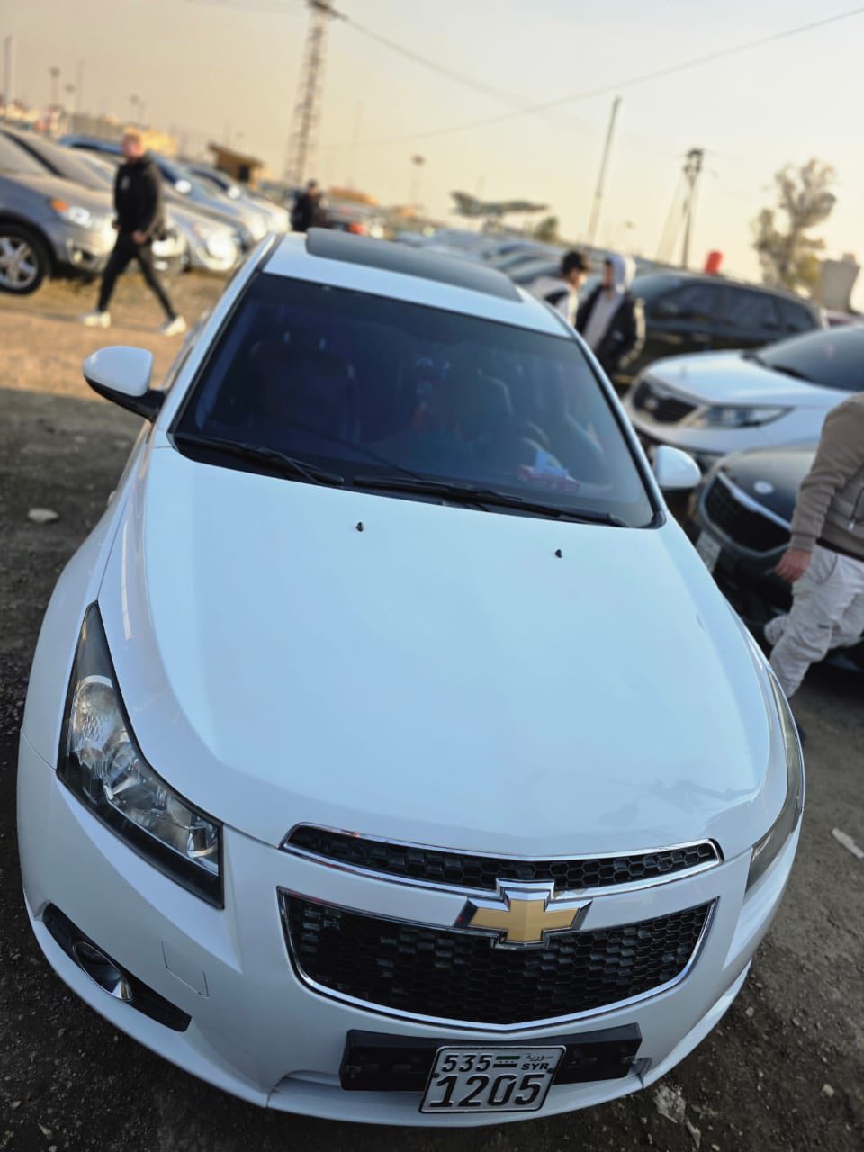 شفر كروز 2012 - صورة 1