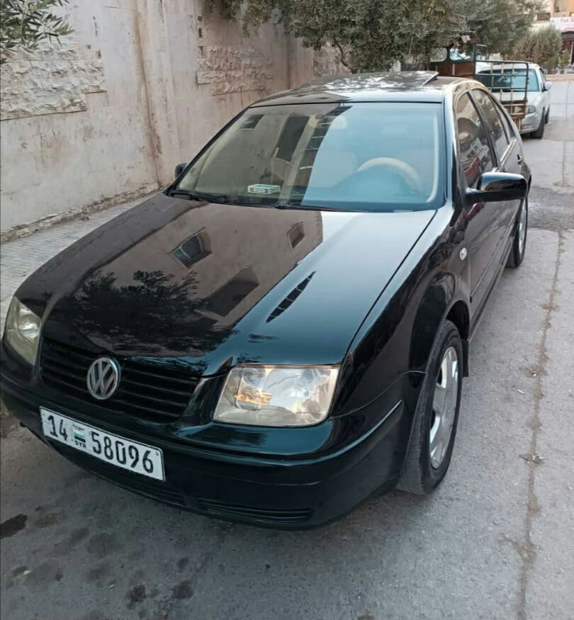 فولكس فاجن بورا 2005