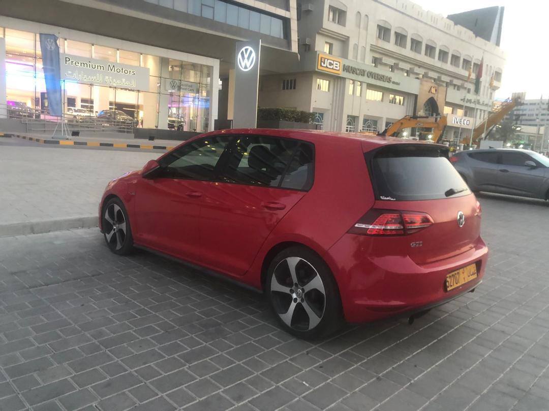 فولكس فاجن جولف جي تي آي 2016 - صورة 3