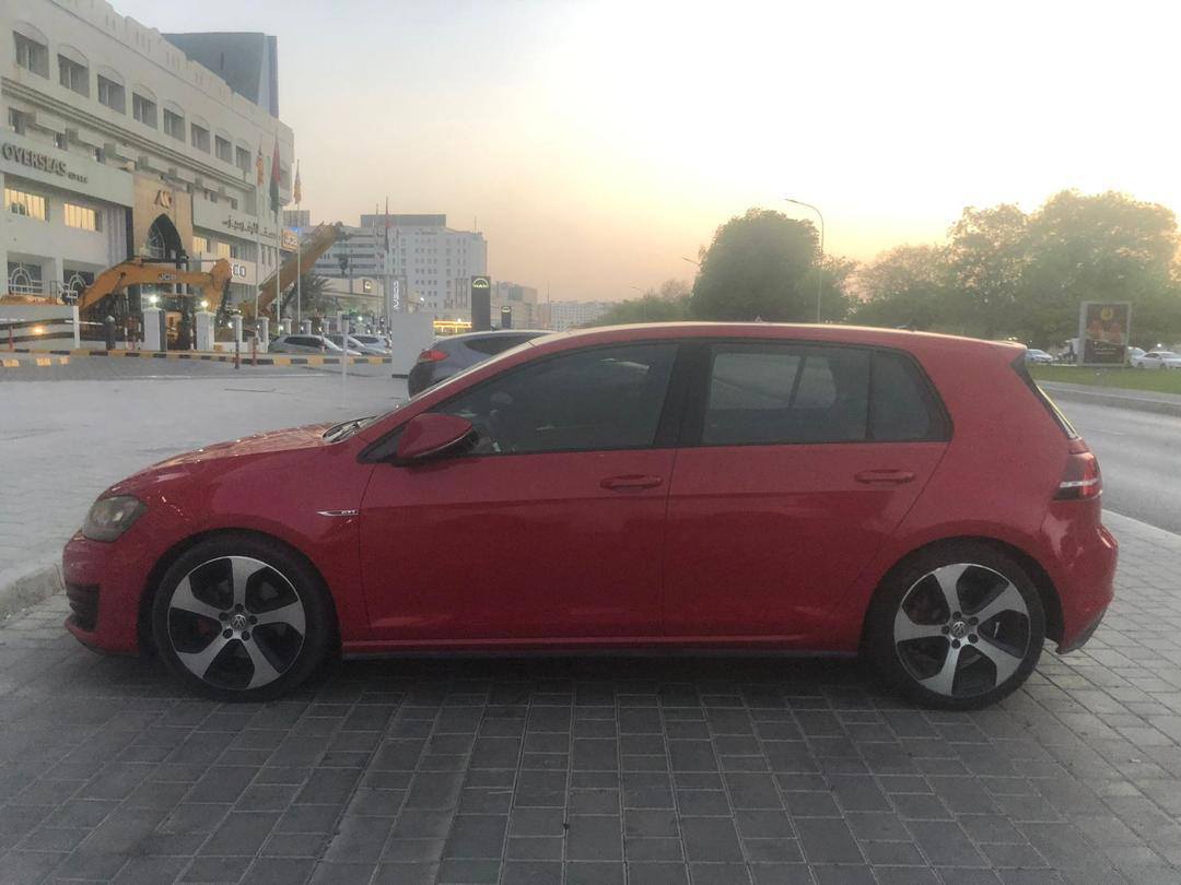 فولكس فاجن جولف جي تي آي 2016 - صورة 4