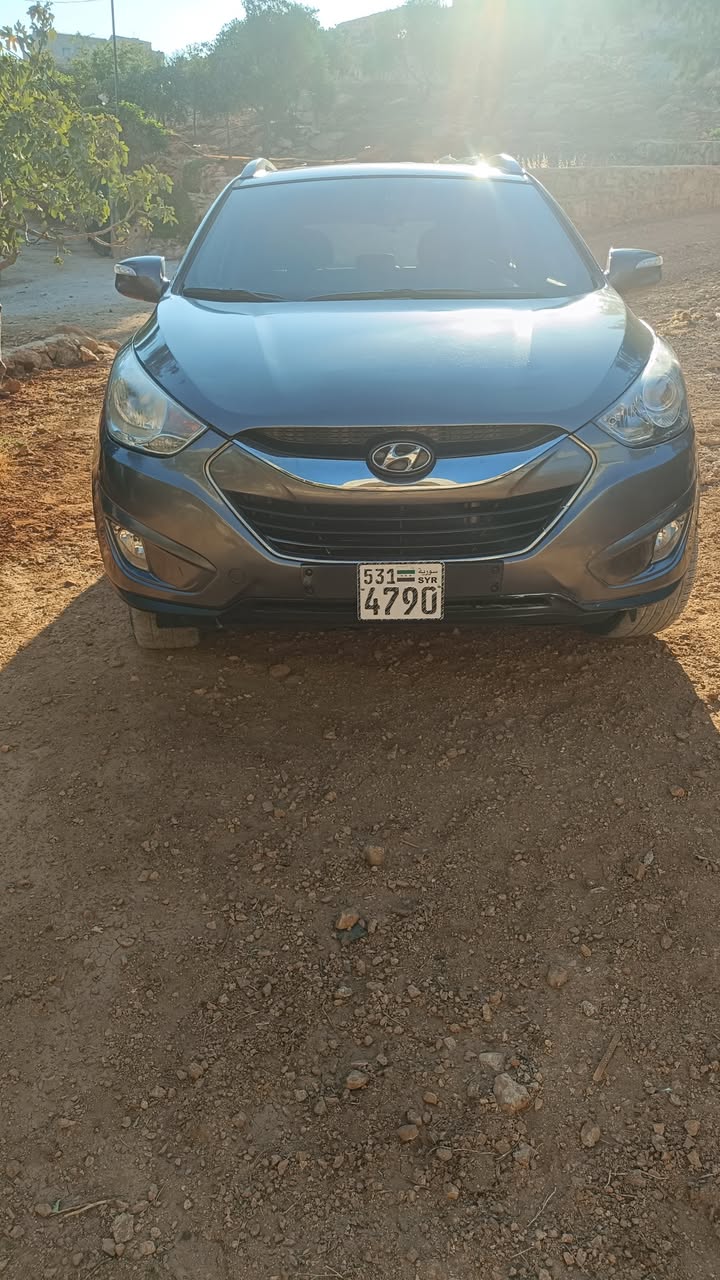 هيونداي توسان 2010 - صورة 1