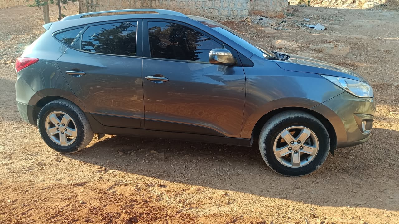 هيونداي توسان 2010 - صورة 2