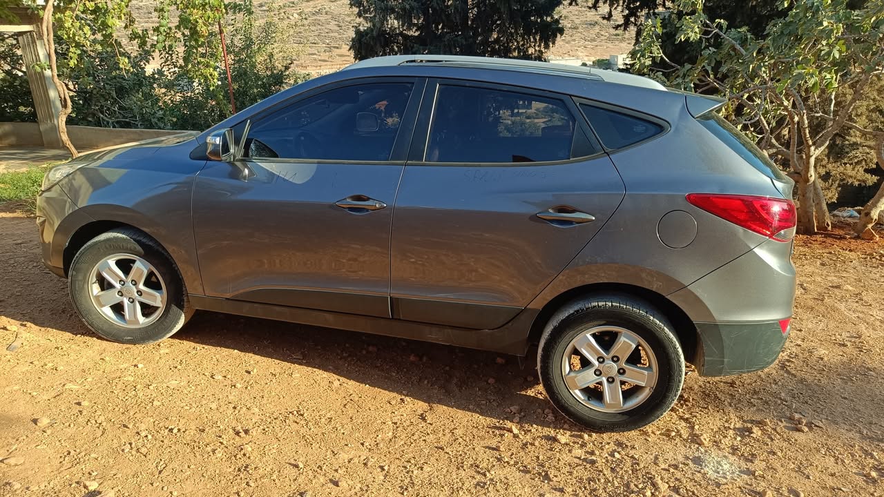 هيونداي توسان 2010 - صورة 3