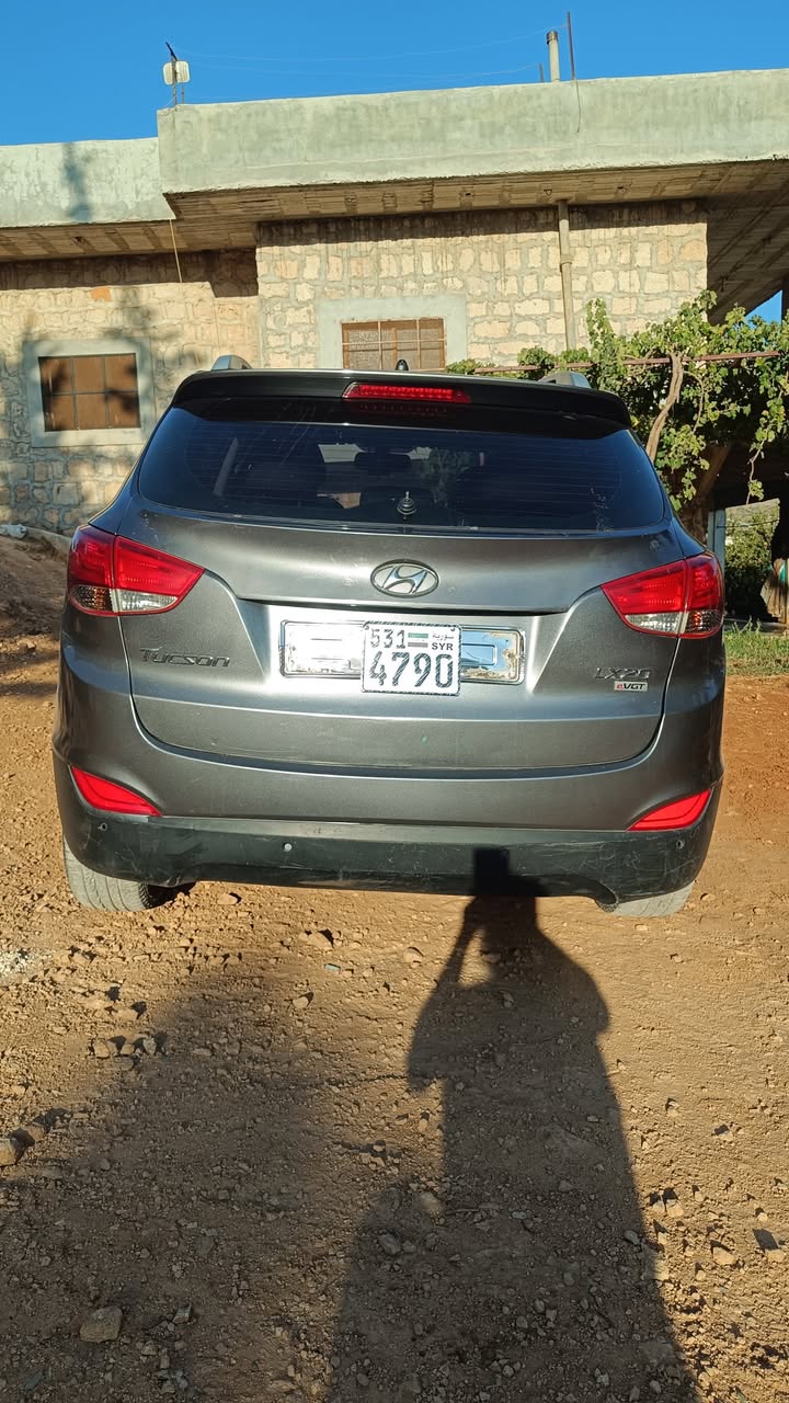 هيونداي توسان 2010 - صورة 5