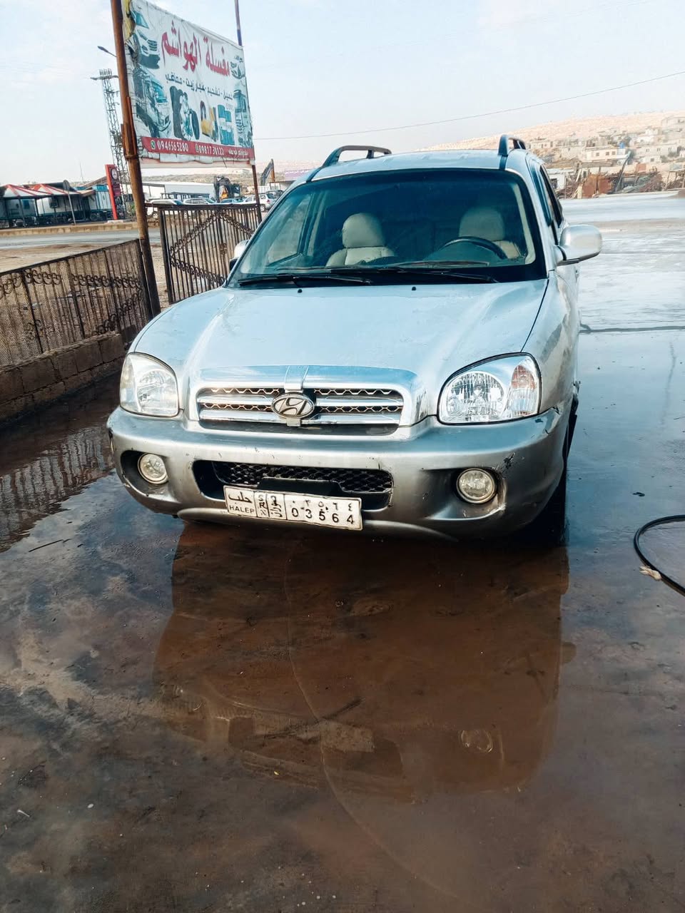 هيونداي سانتا في 2005 - صورة 1