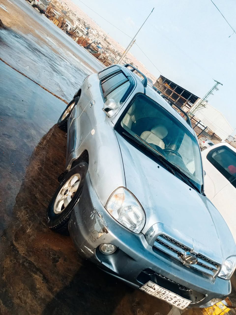 هيونداي سانتا في 2005 - صورة 2