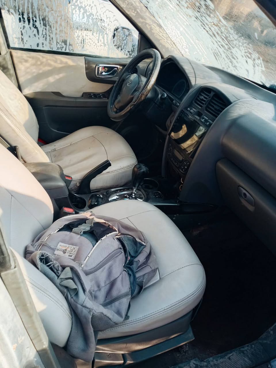 هيونداي سانتا في 2005 - صورة 3