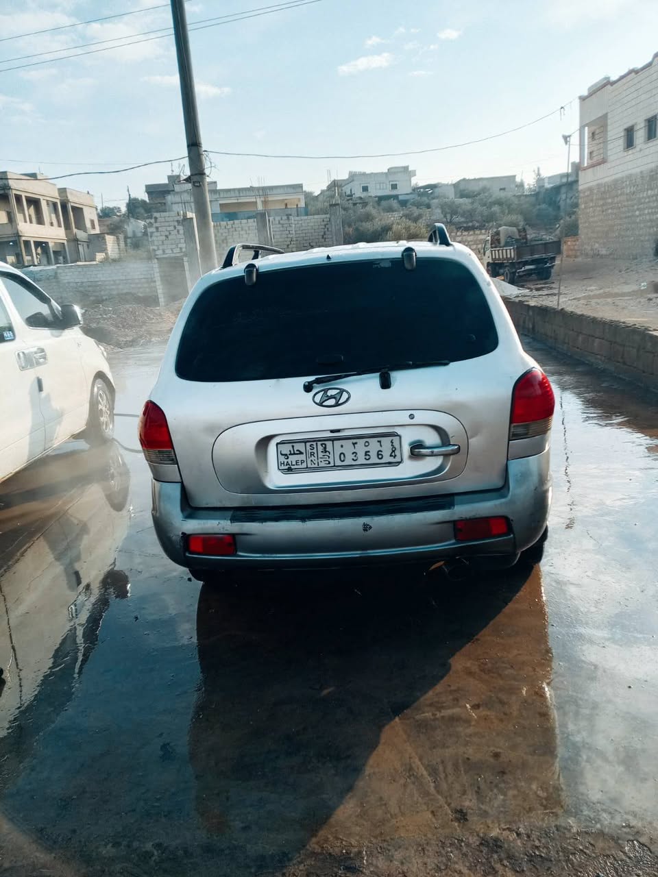 هيونداي سانتا في 2005 - صورة 4