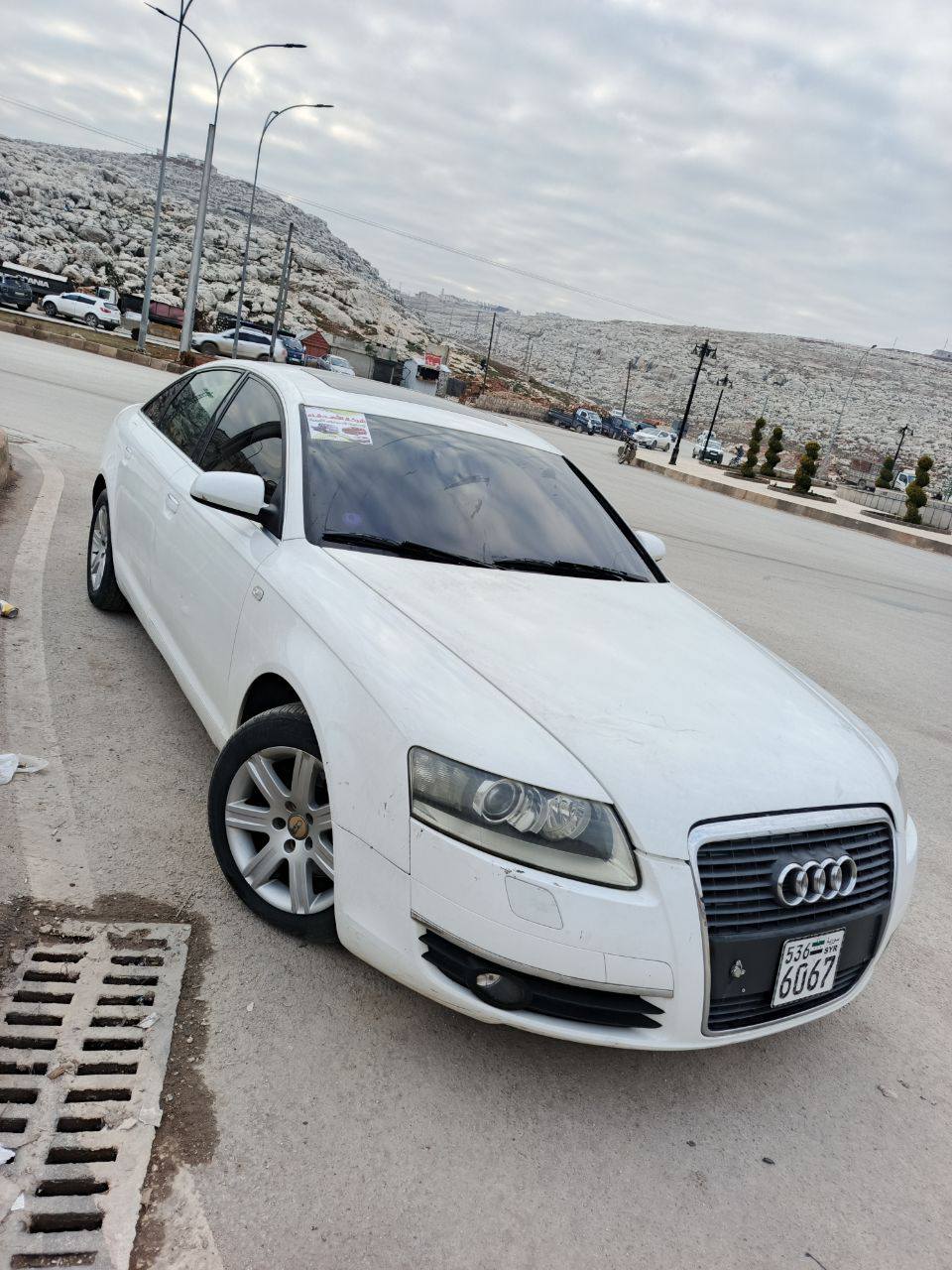 اودي A6 2006 - صورة 1