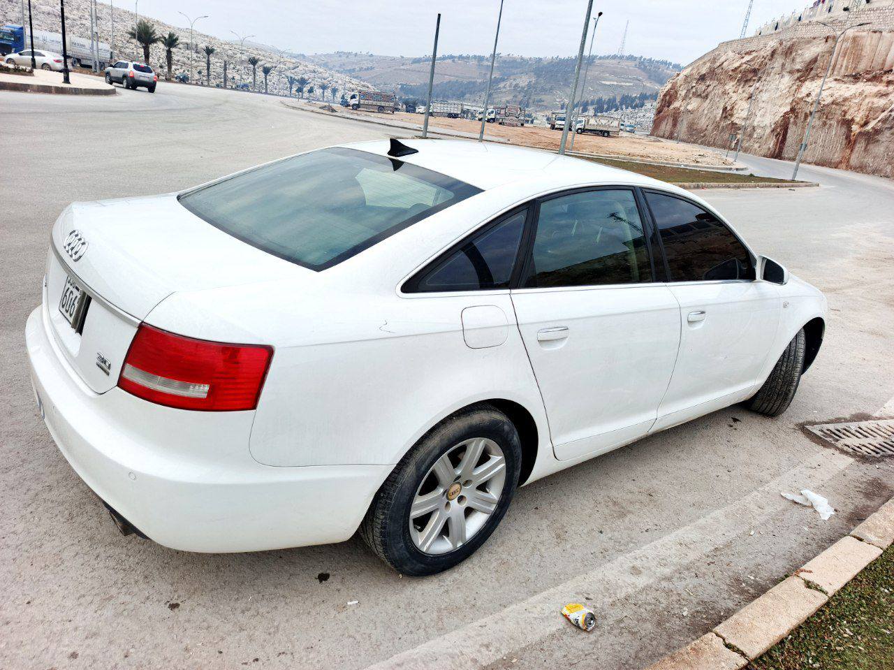 اودي A6 2006 - صورة 2