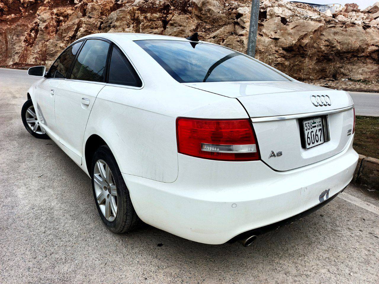اودي A6 2006 - صورة 3