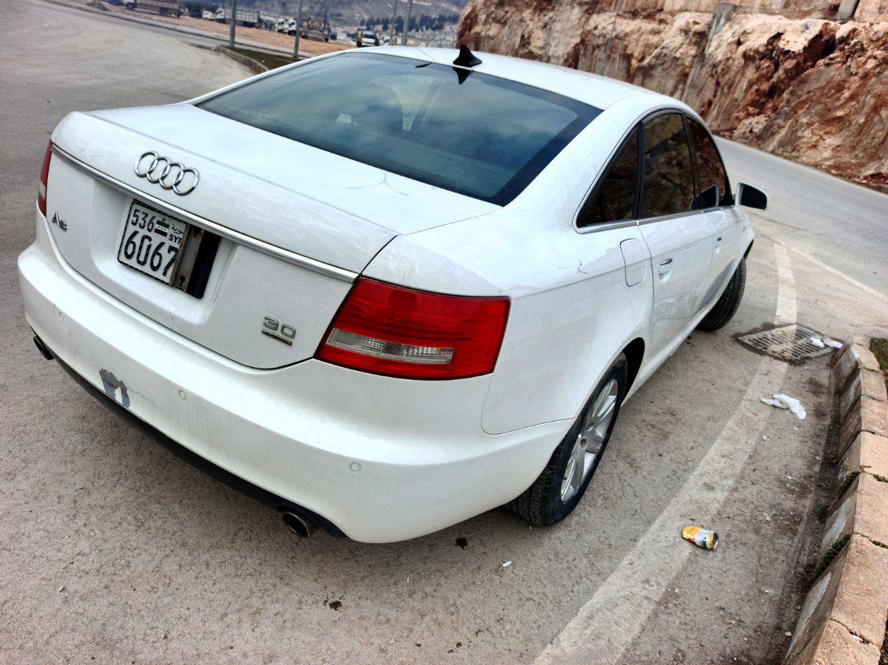 اودي A6 2006 - صورة 4