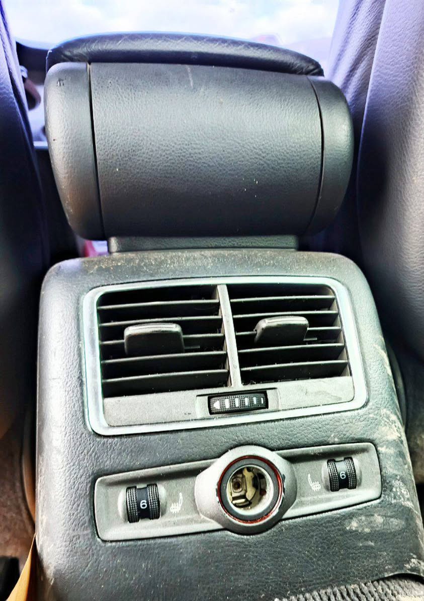 اودي A6 2006 - صورة 5