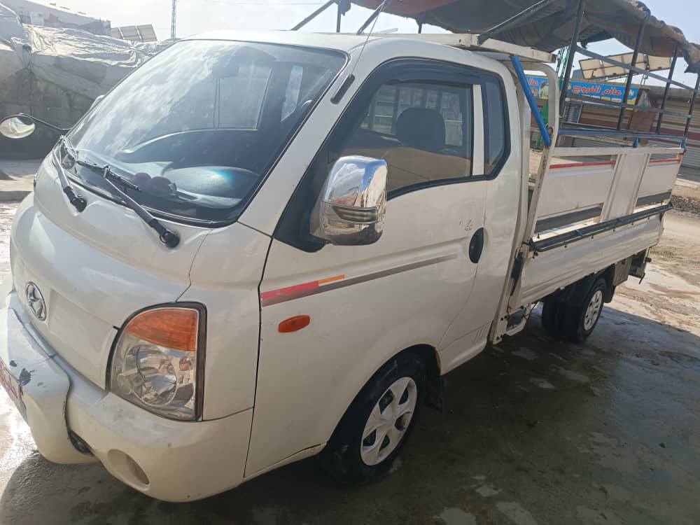 هيونداي بورتر 2010 - صورة 1